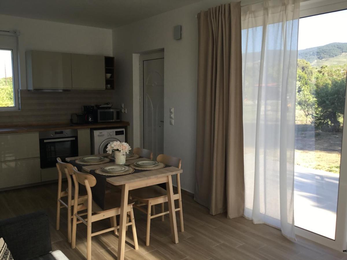 Oikia Ampavris Villa Kos Exterior foto