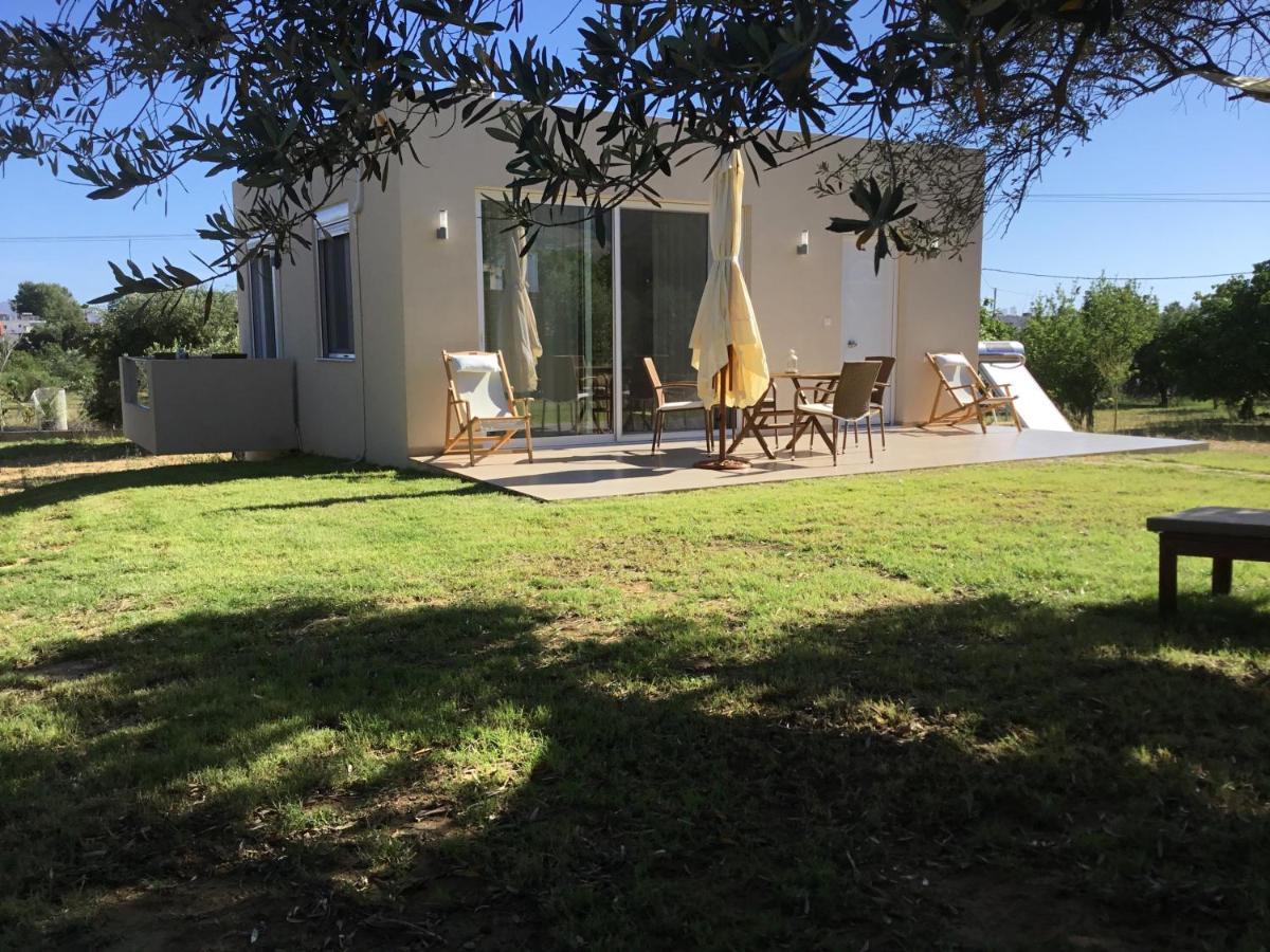 Oikia Ampavris Villa Kos Exterior foto