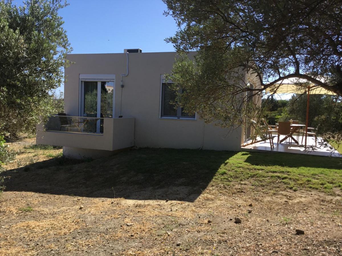 Oikia Ampavris Villa Kos Exterior foto