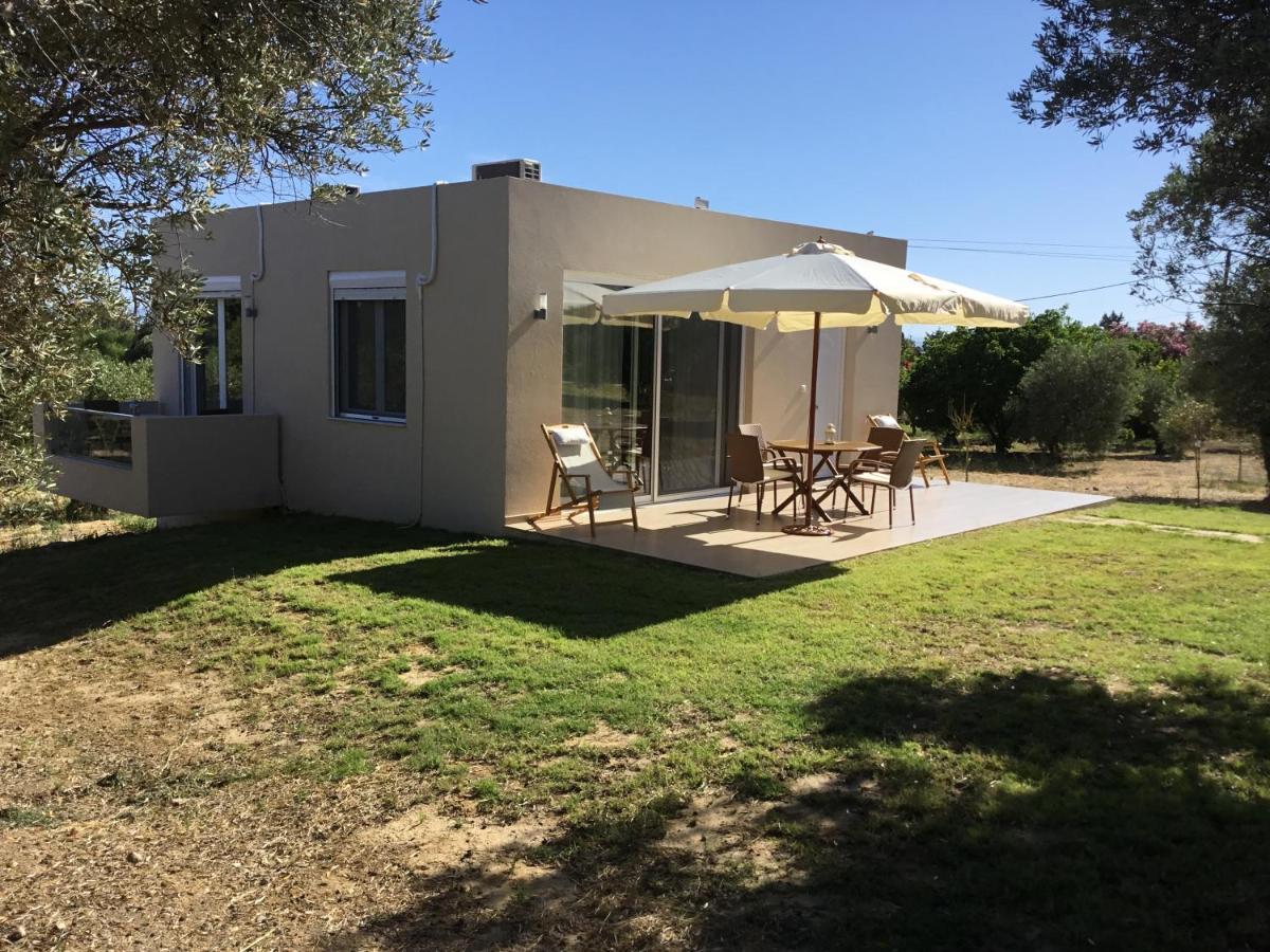Oikia Ampavris Villa Kos Exterior foto